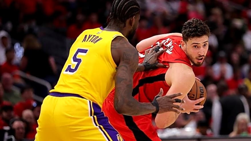 Deandre Ayton Accepted JJ Redick’s Challenge To Guard Alperen Sengun 1-On-1