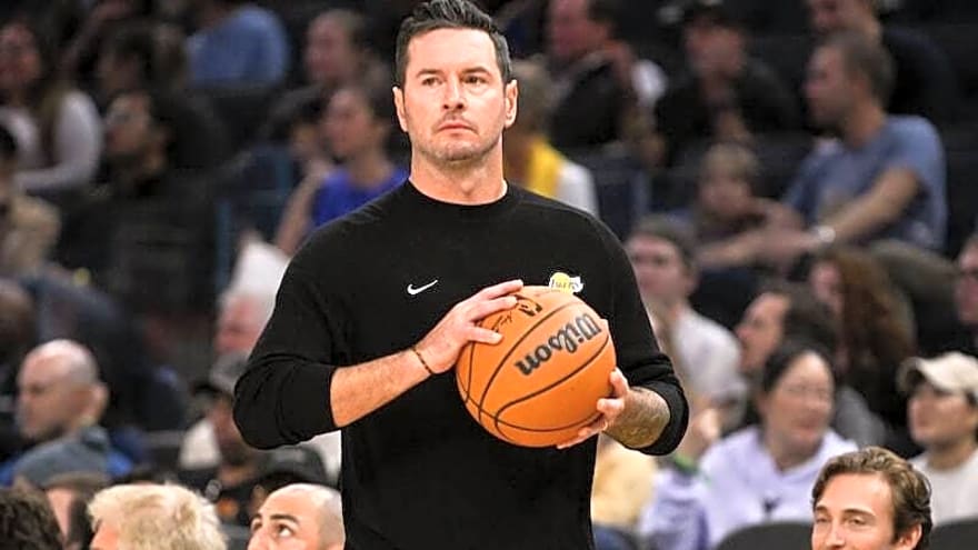 JJ Redick: Lakers’ First Half Effort Vs. Warriors ‘Unacceptable’