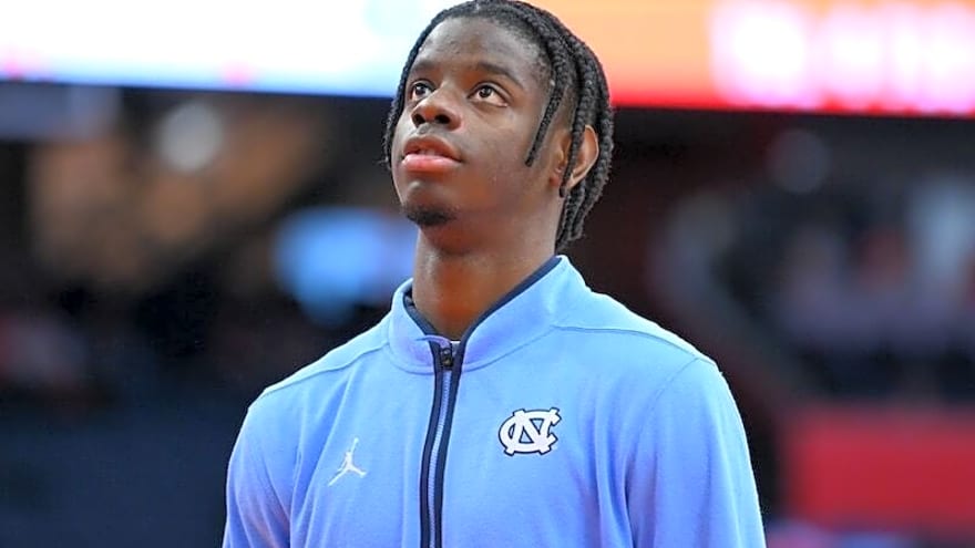 NBA Draft Prospect Caleb Wilson Likes To Study Kobe Bryant