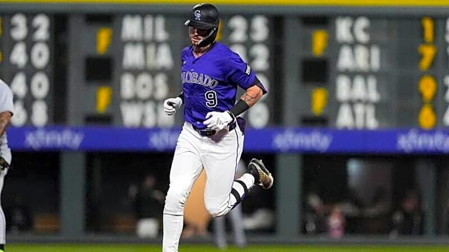 The Colorado Rockies Continue To Struggle At Home