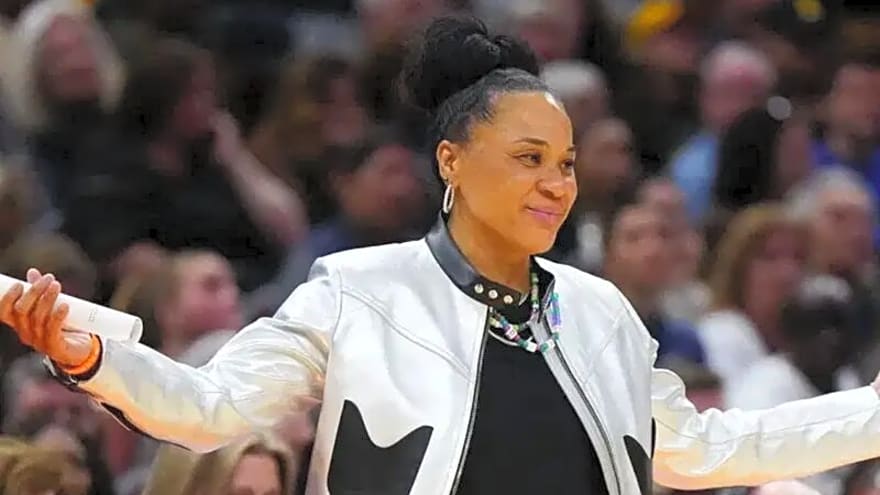 South Carolina Freshman Shares Honest Take On Playing Under Dawn Staley