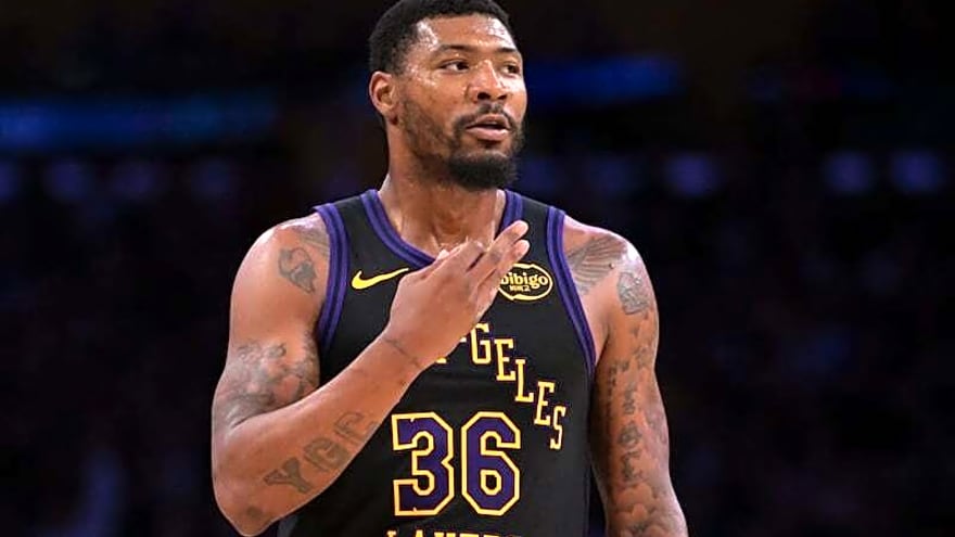  Marcus Smart ‘Grateful’ To Be Back Contributing In Playoffs