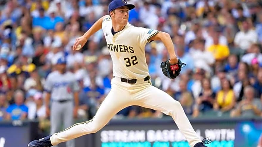 Milwaukee Brewers Starting Pitcher Jacob Misiorowski Gets Historic 2025 MLB All-Star Game Nod