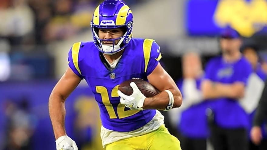  Puka Nacua Active, Trent McDuffie Inactive Against Raiders In Week 7