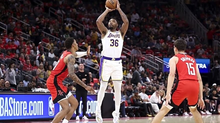 Marcus Smart Believes Lakers’ Fatigue In Game 4 Was More Mental Than Physical