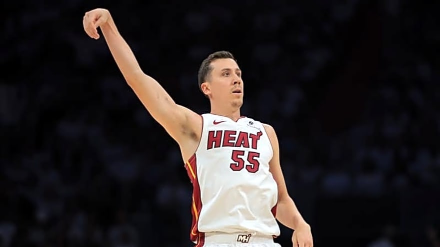 Detroit Pistons-Duncan Robinson Agree On 3-Year Deal