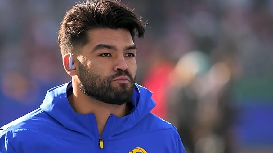 Puka Nacua Opens Up About Alcohol Issues & Desire To Learn From Mistakes