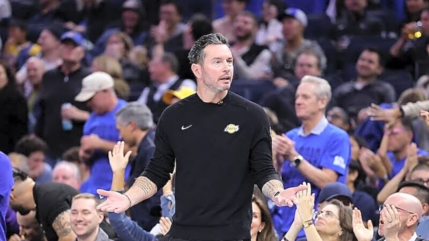 JJ Redick Wants Consistency From Officiating With Flopping Technical Fouls