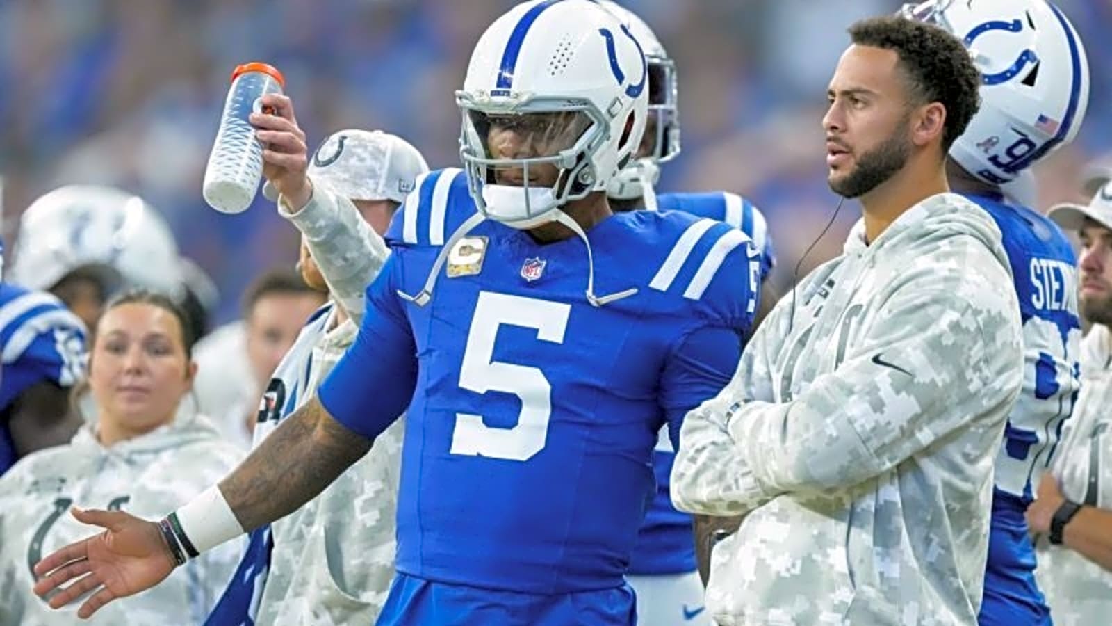 Indianapolis Colts: Top Three Things To Look For At Training Camp