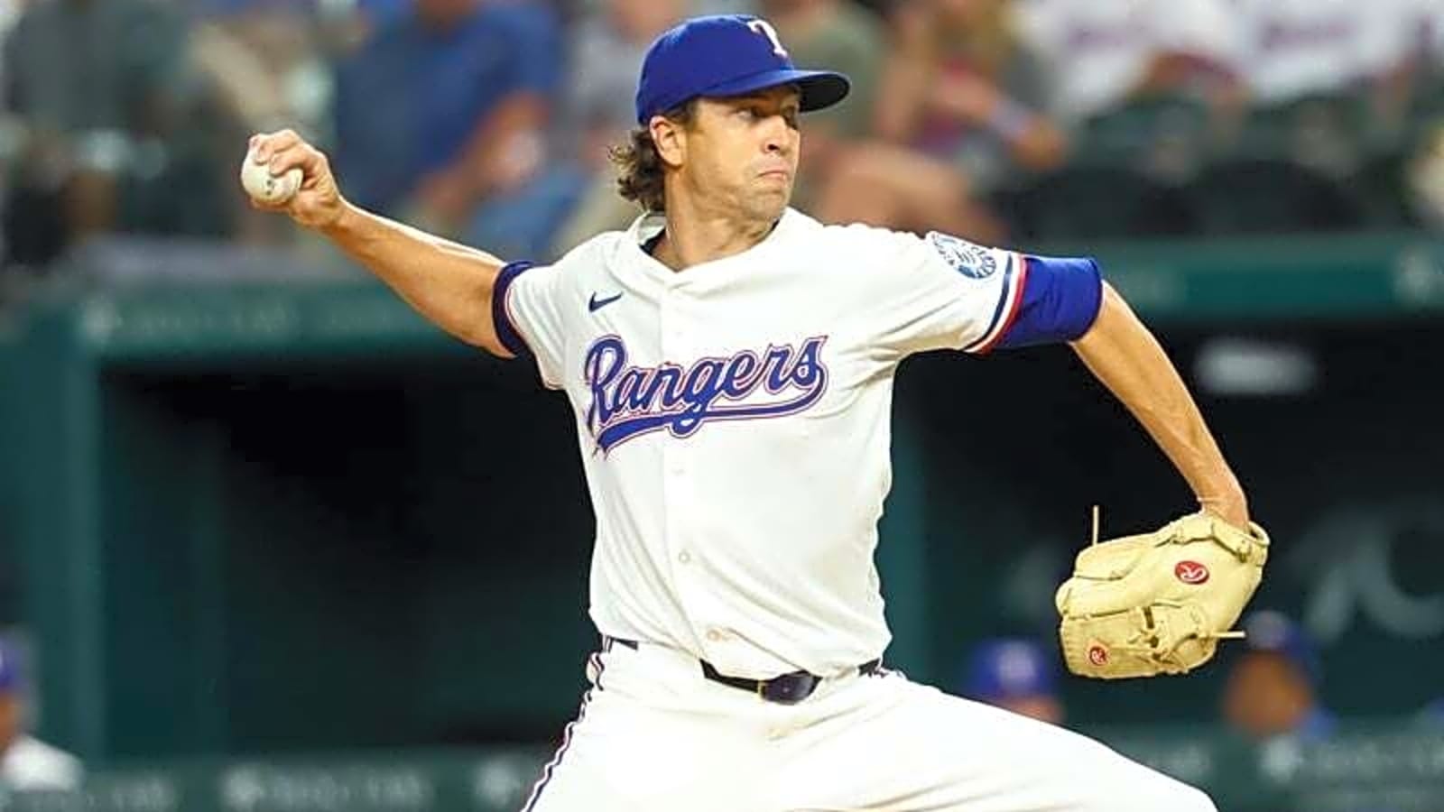 Texas Rangers Starting Pitcher Jacob deGrom With Great Last 14 Starts