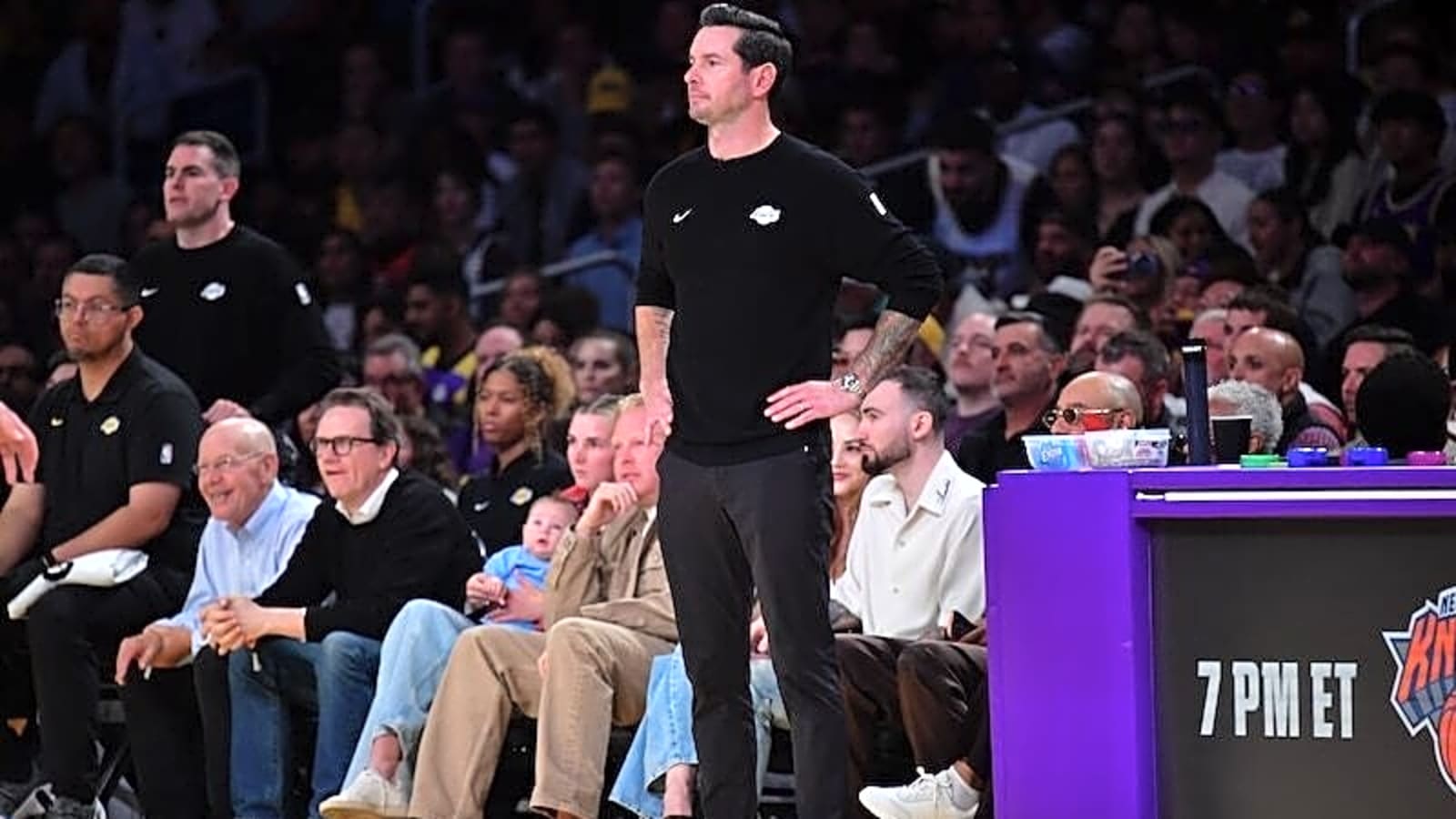 JJ Redick: Thunder Are ‘Incredible Basketball Team’