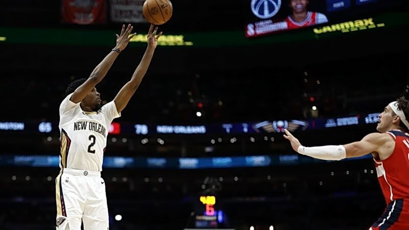 New Orleans Pelicans-Herbert Jones Agree To 3-Year Contract Extension