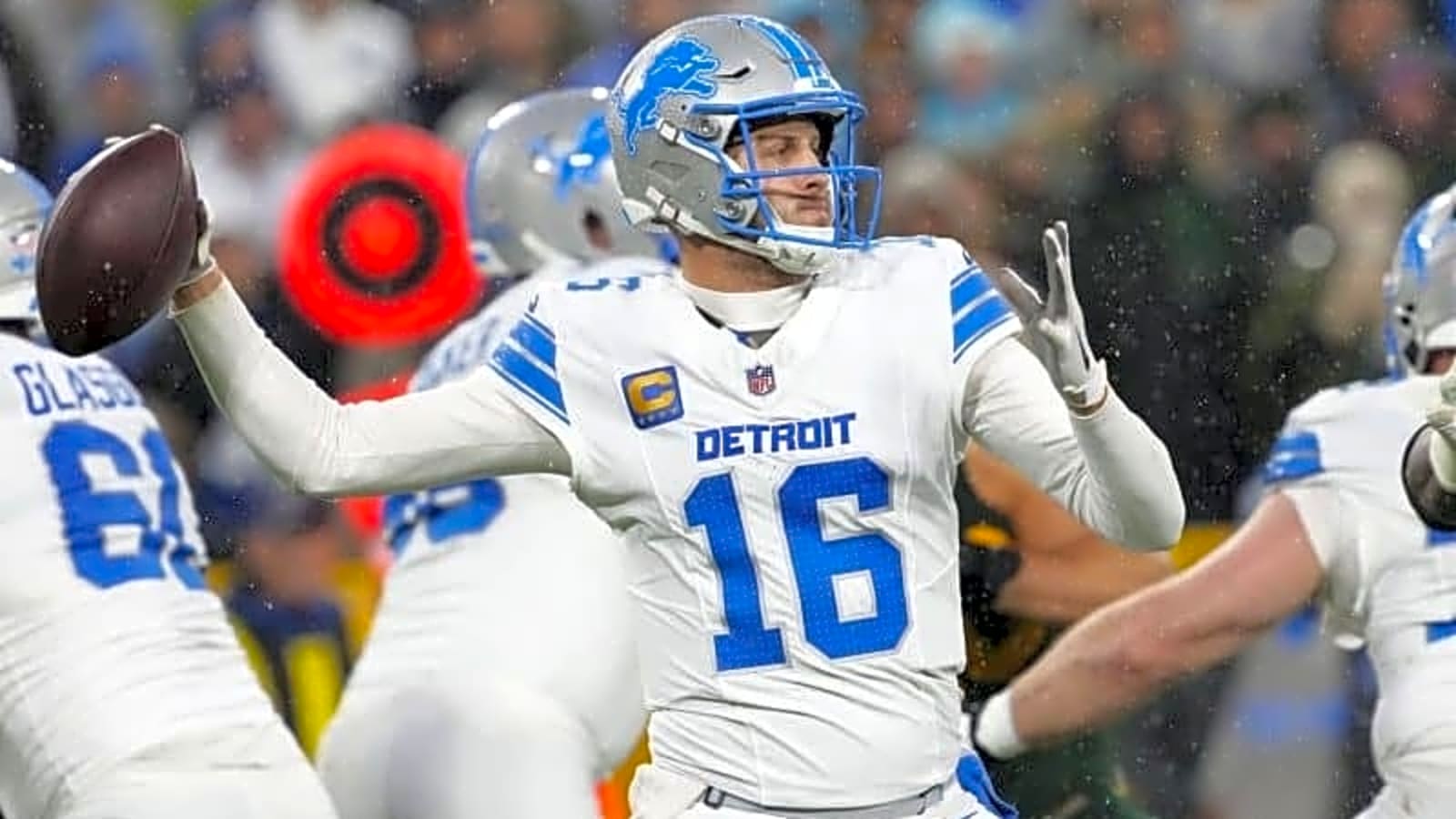 Detroit Lions QB Jared Goff Set To Cross Interesting Career Threshold In Week 5
