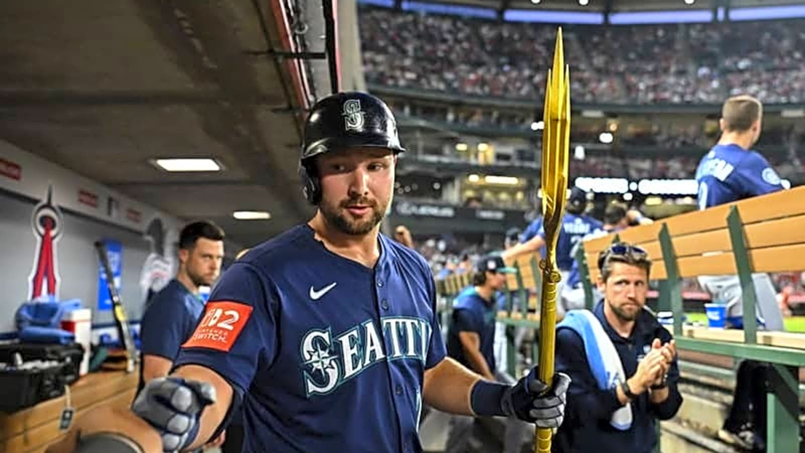 Seattle Mariners Catcher Cal Raleigh Continues Tremendous 2025 Season