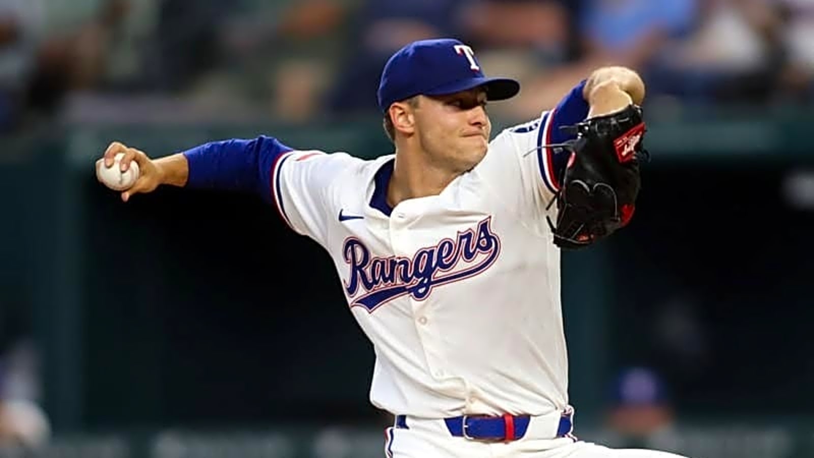 Jack Leiter Looks To Have Better Control Against Arizona Diamondbacks