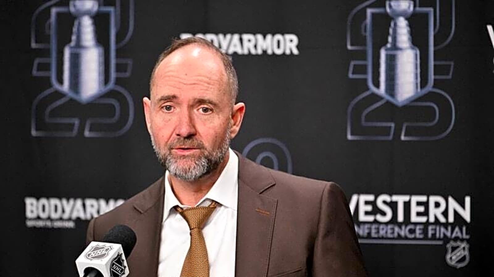 Dallas Stars Fire Head Coach Pete Deboer After 3 Seasons