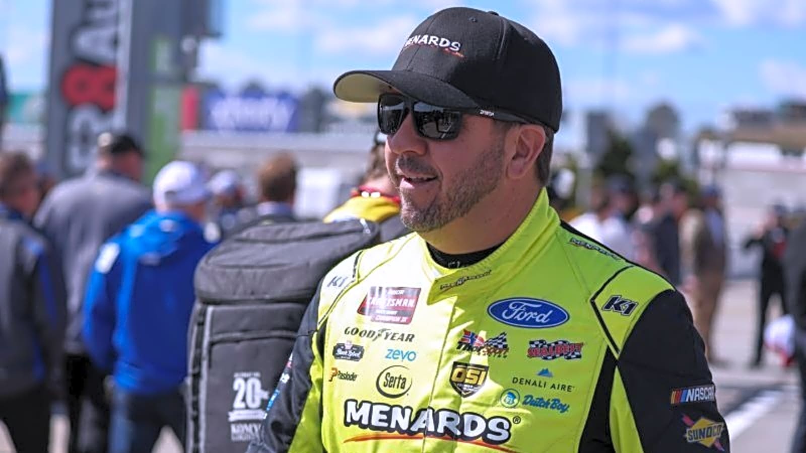 Matt Crafton Calls It Quits: Three-Time Truck Series Champion Hangs Up His Helmet After 2025