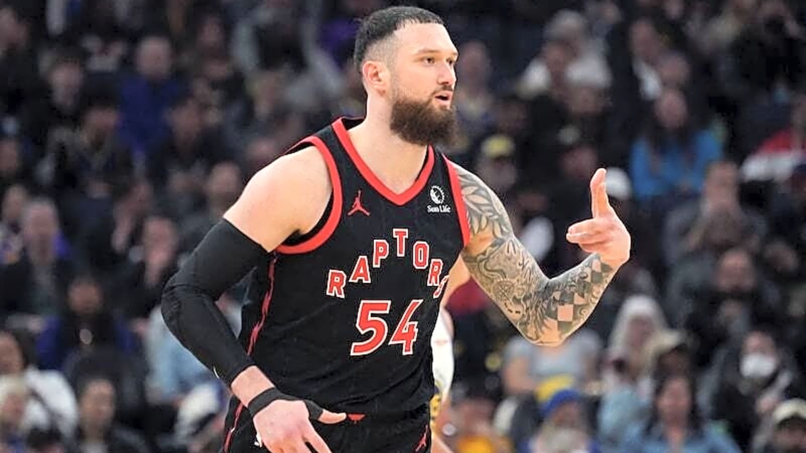 Sandro Mamukelashvili Agrees To Free Agent Contract