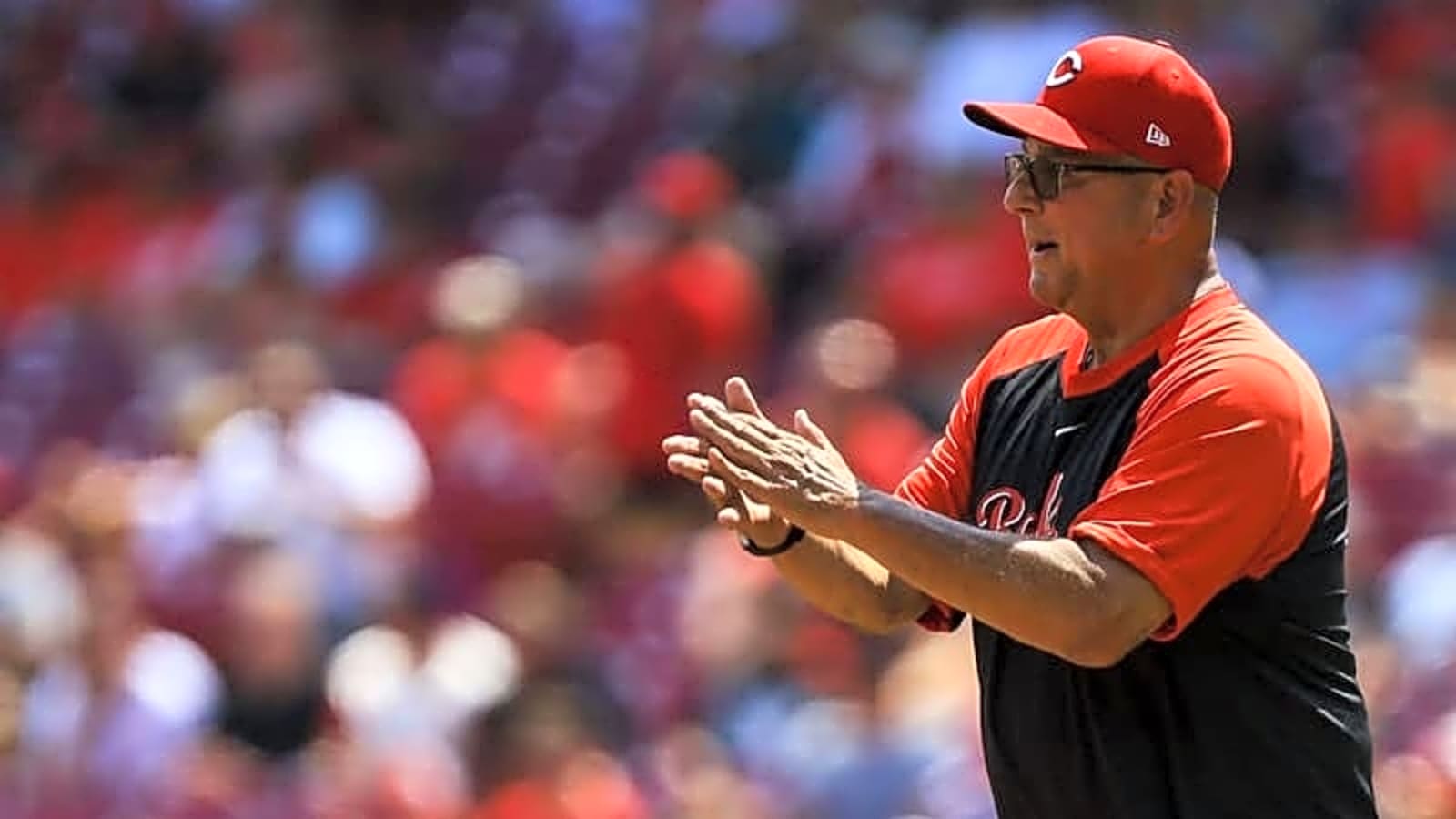 Cincinnati Reds Manager Terry Francona Reaches 2,000 Career Wins