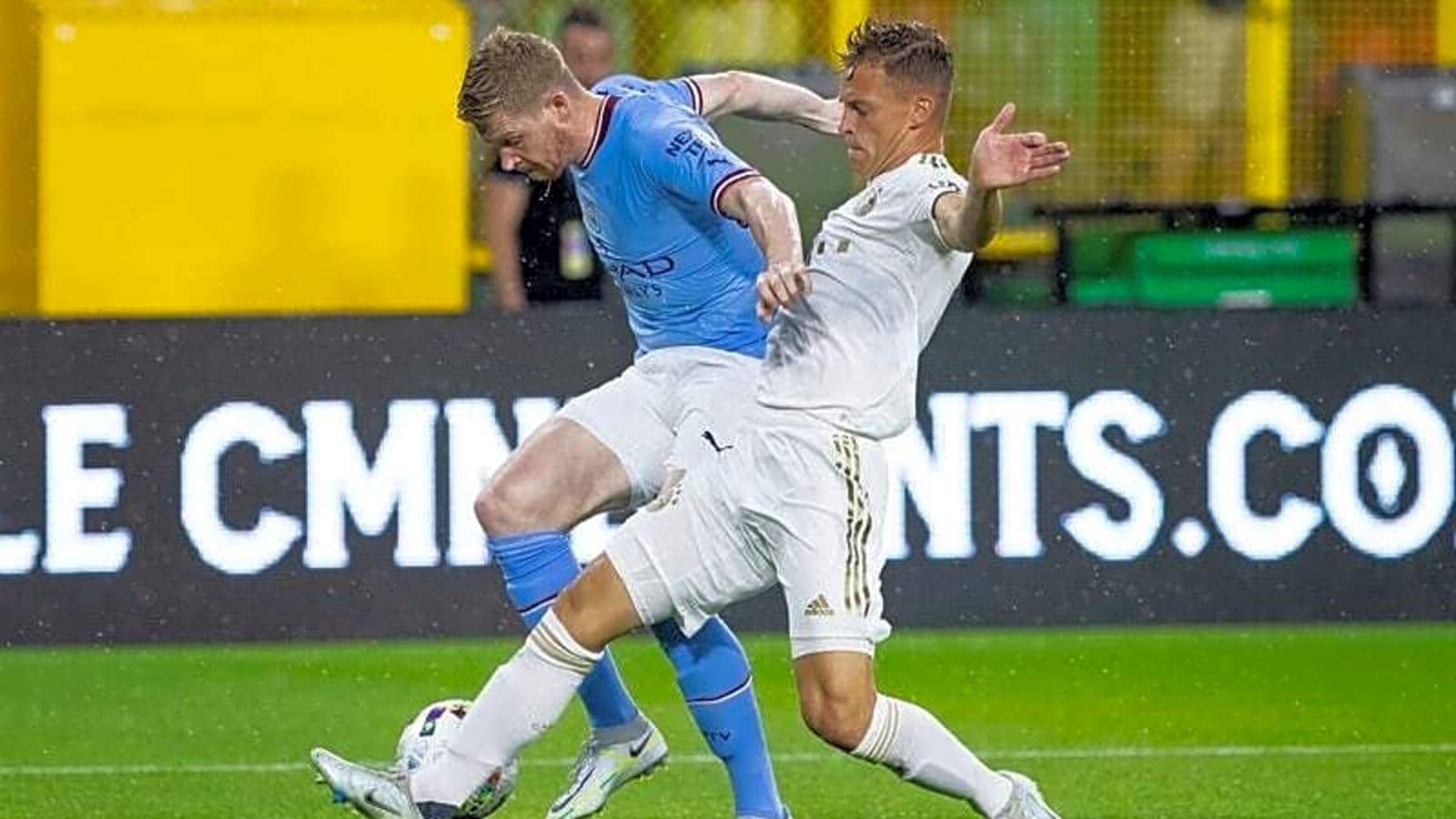 Top 5 Moments Of Kevin De Bruyne’s Career
