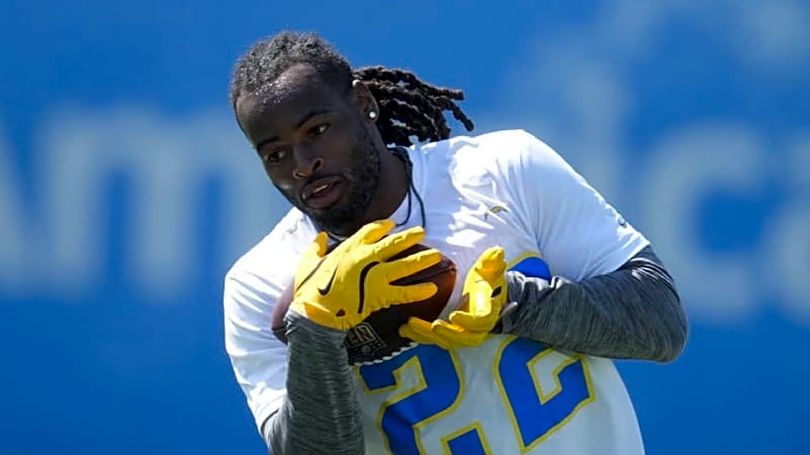 Najee Harris Suffers Scary Injury On 4th Of July