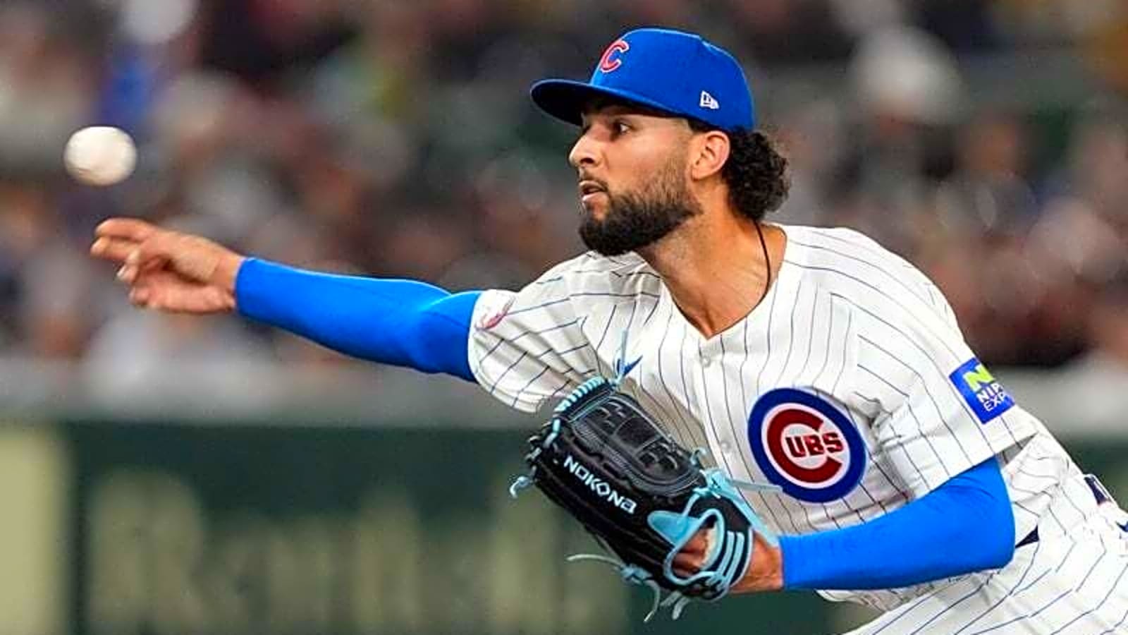 Chicago Cubs Designate Right-Handed Reliever for Assignment