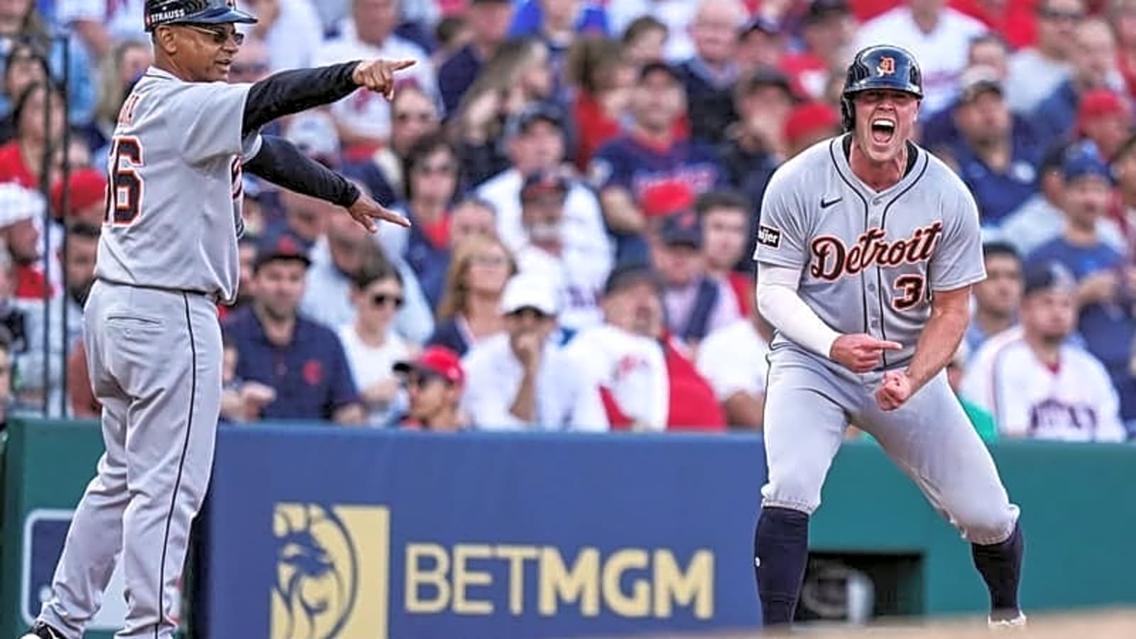 Detroit Tigers Defeat the Cleveland Guardians In Game 3 To Advance