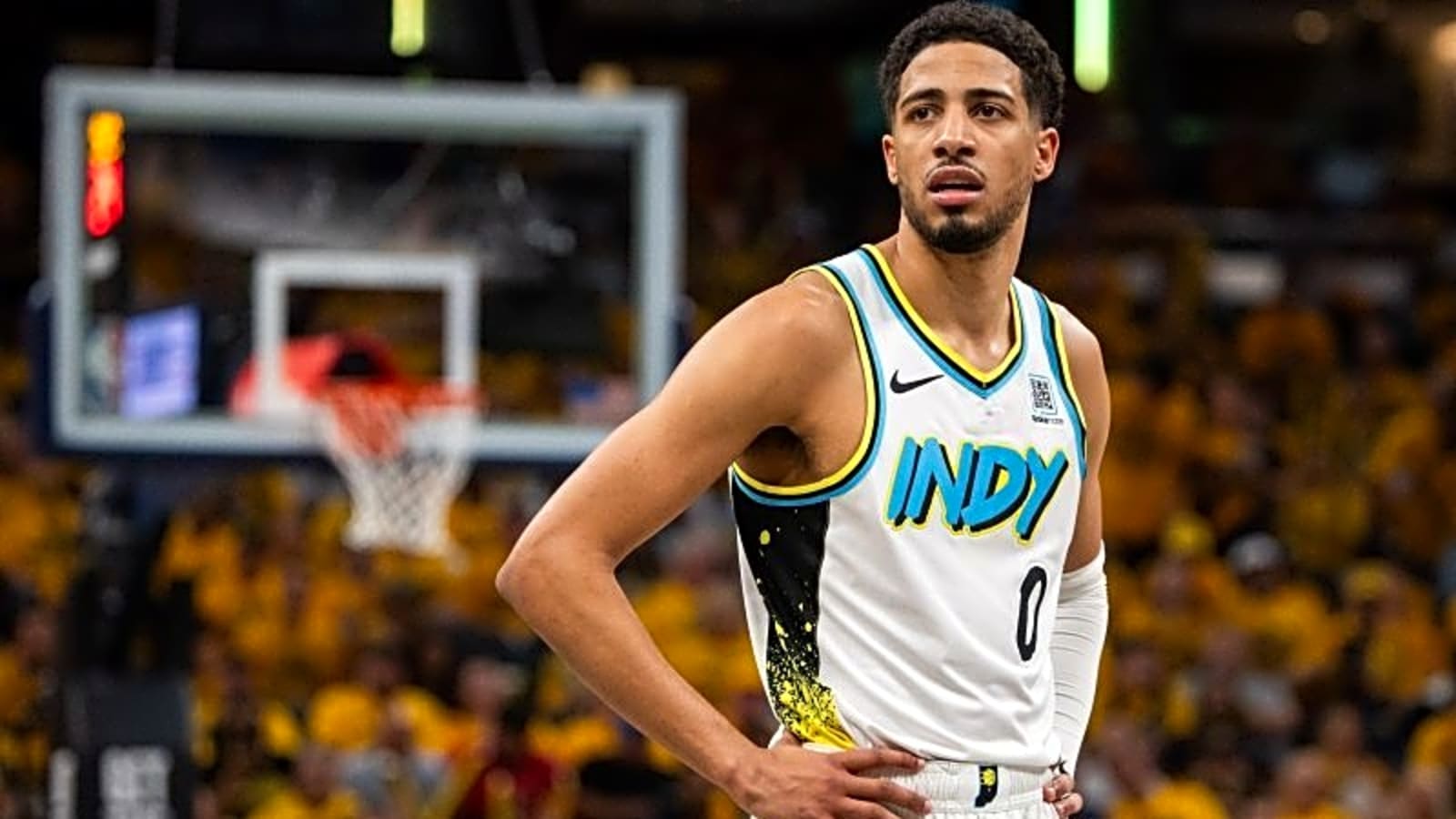 Tyrese Haliburton Injury Jeopardizes Game 6