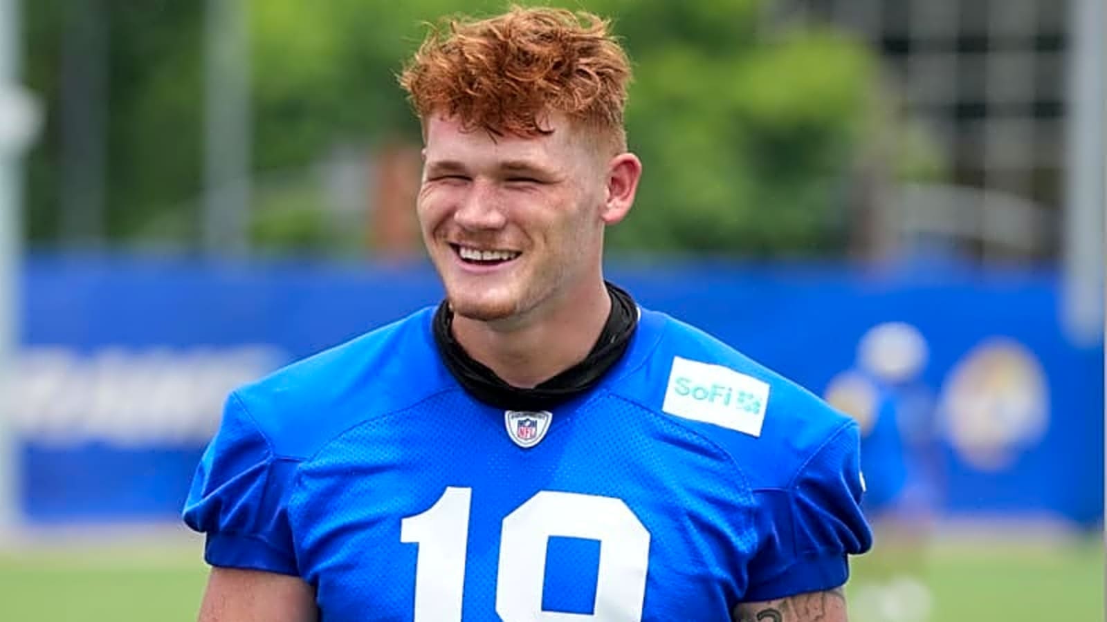Los Angeles Rams Sign 46th Pick To Rookie Deal