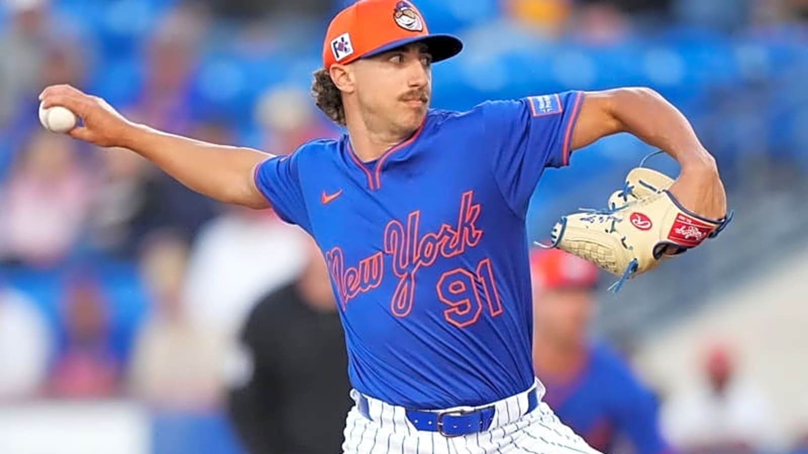 New York Mets Call Up Top Pitching Prospect For Sunday Debut