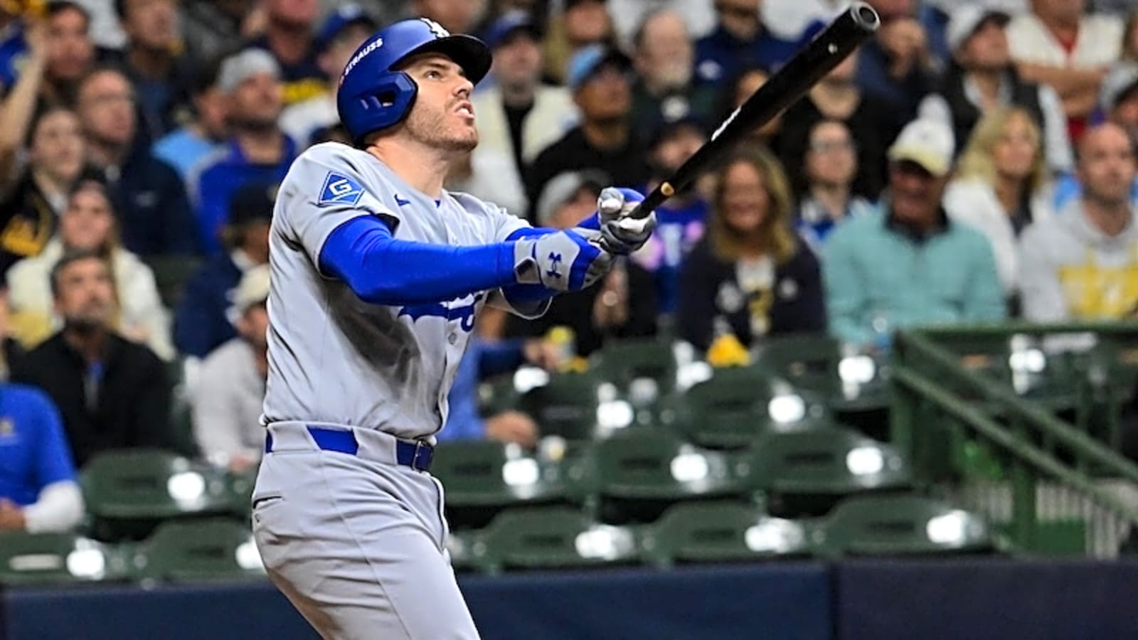 2025 Dodgers NLCS: Freddie Freeman Ties MLB Record For Most Go-Ahead Home Runs In Postseason