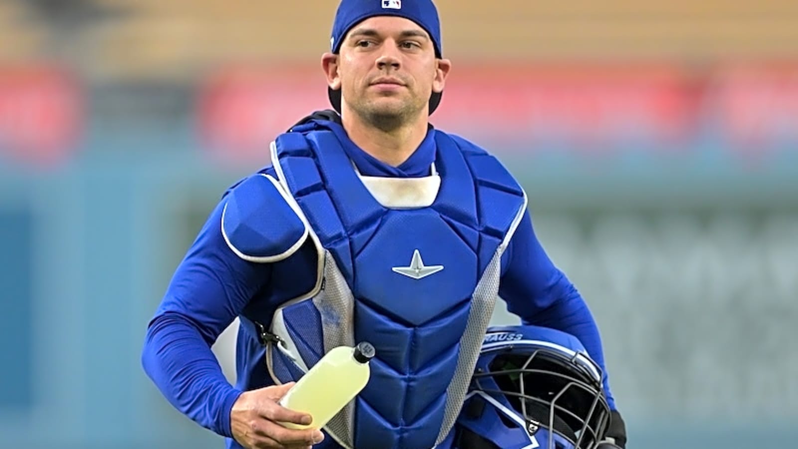 Ben Rortvedt Claimed By New York Mets