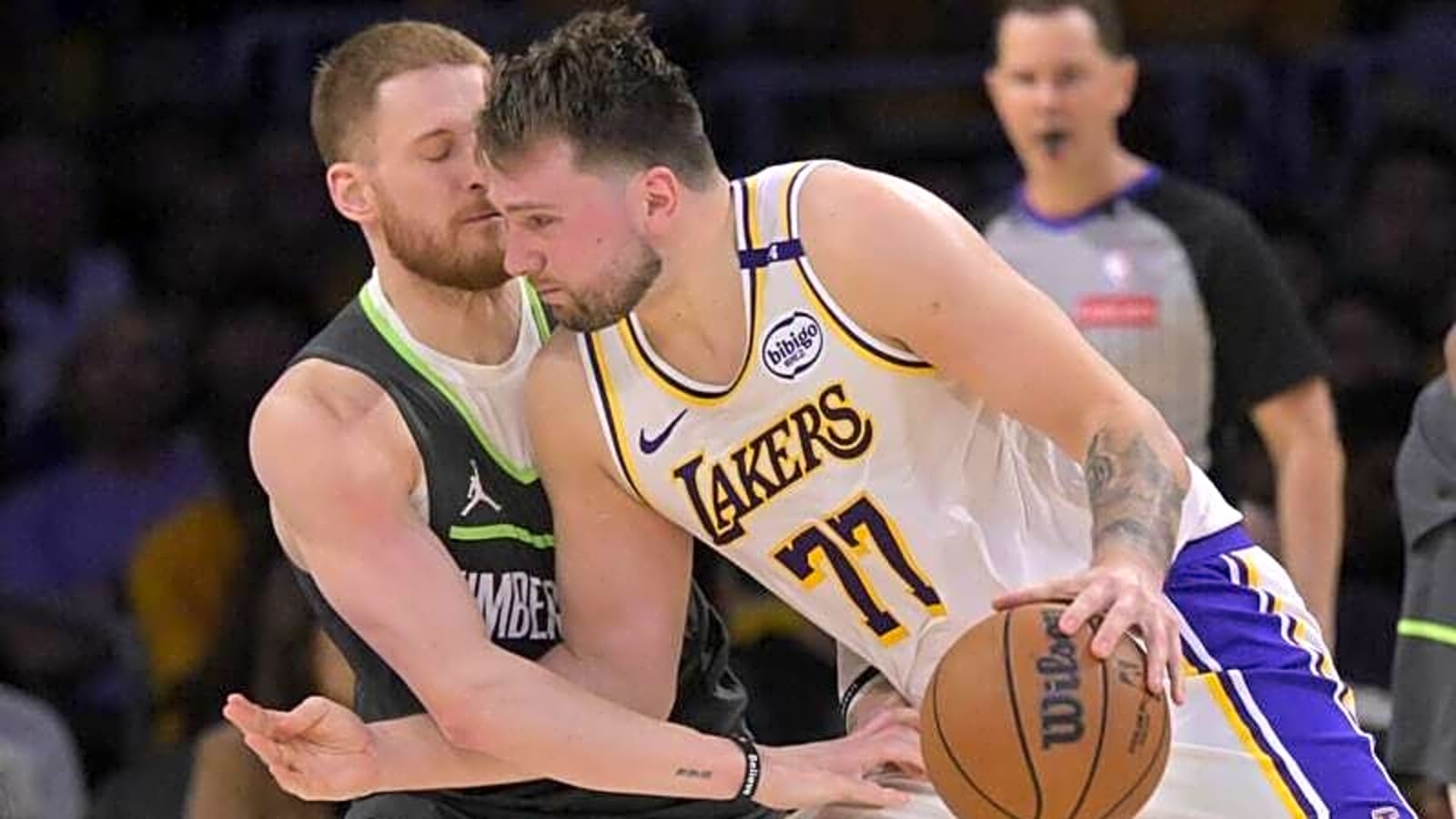 Los Angeles Lakers Lose Game 1 To Vicious Minnesota Timberwolves