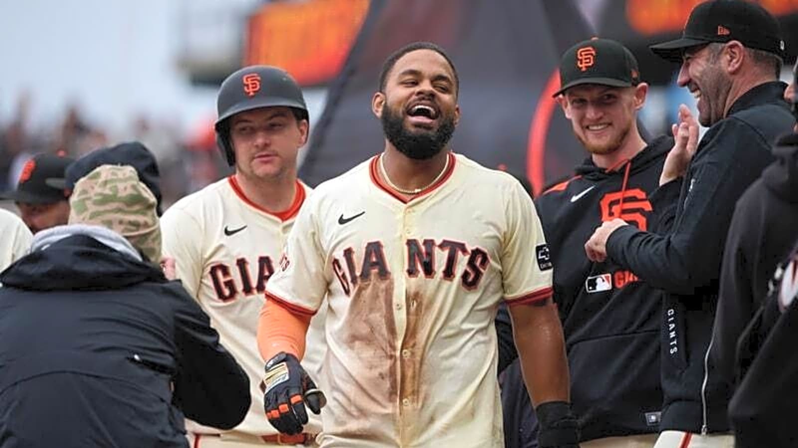 San Francisco Giants Keep Winning In Thrilling Fashion