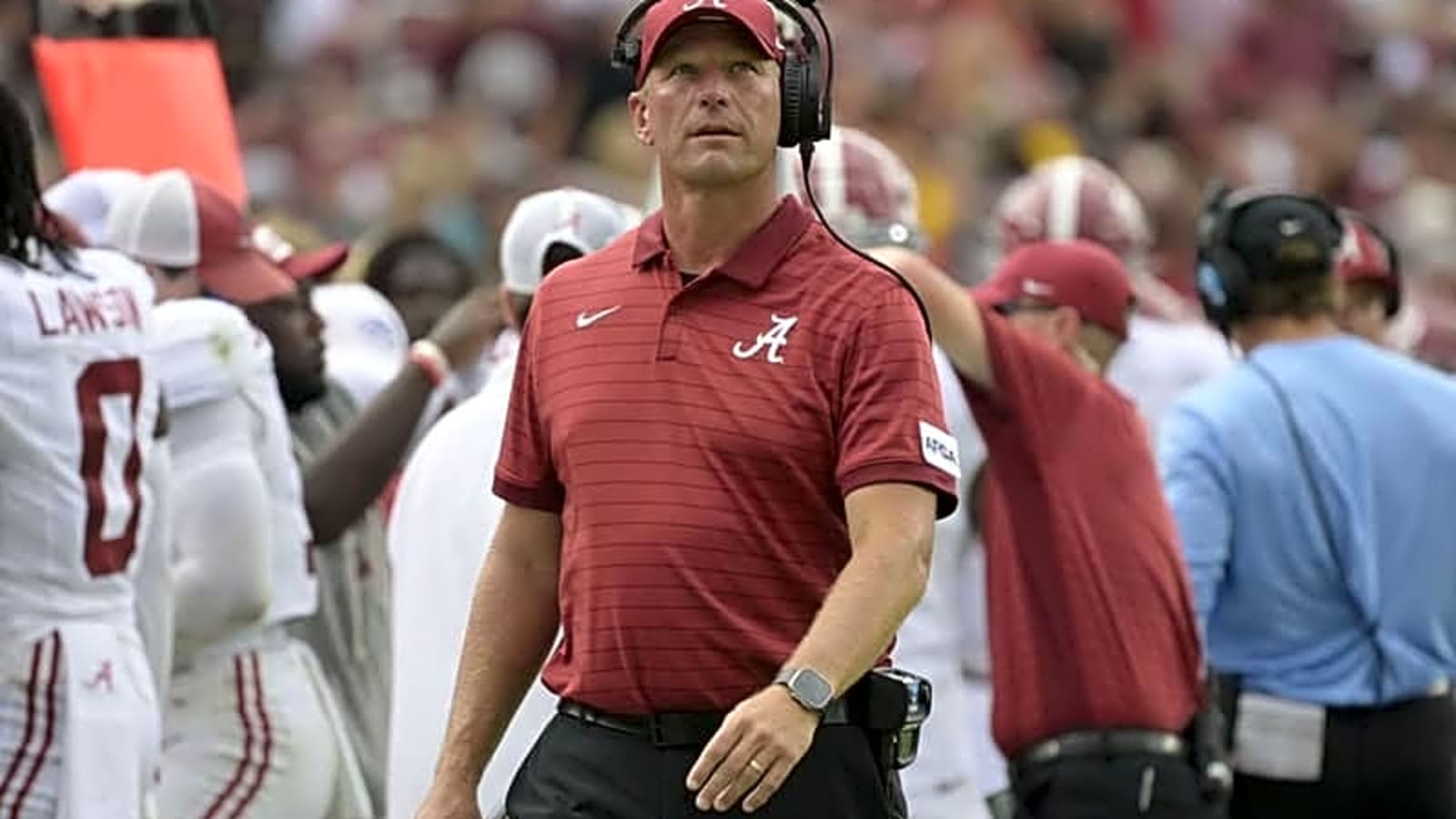 Kalen DeBoer’s Alabama Nightmare: Why the Crimson Tide Are In Serious Trouble