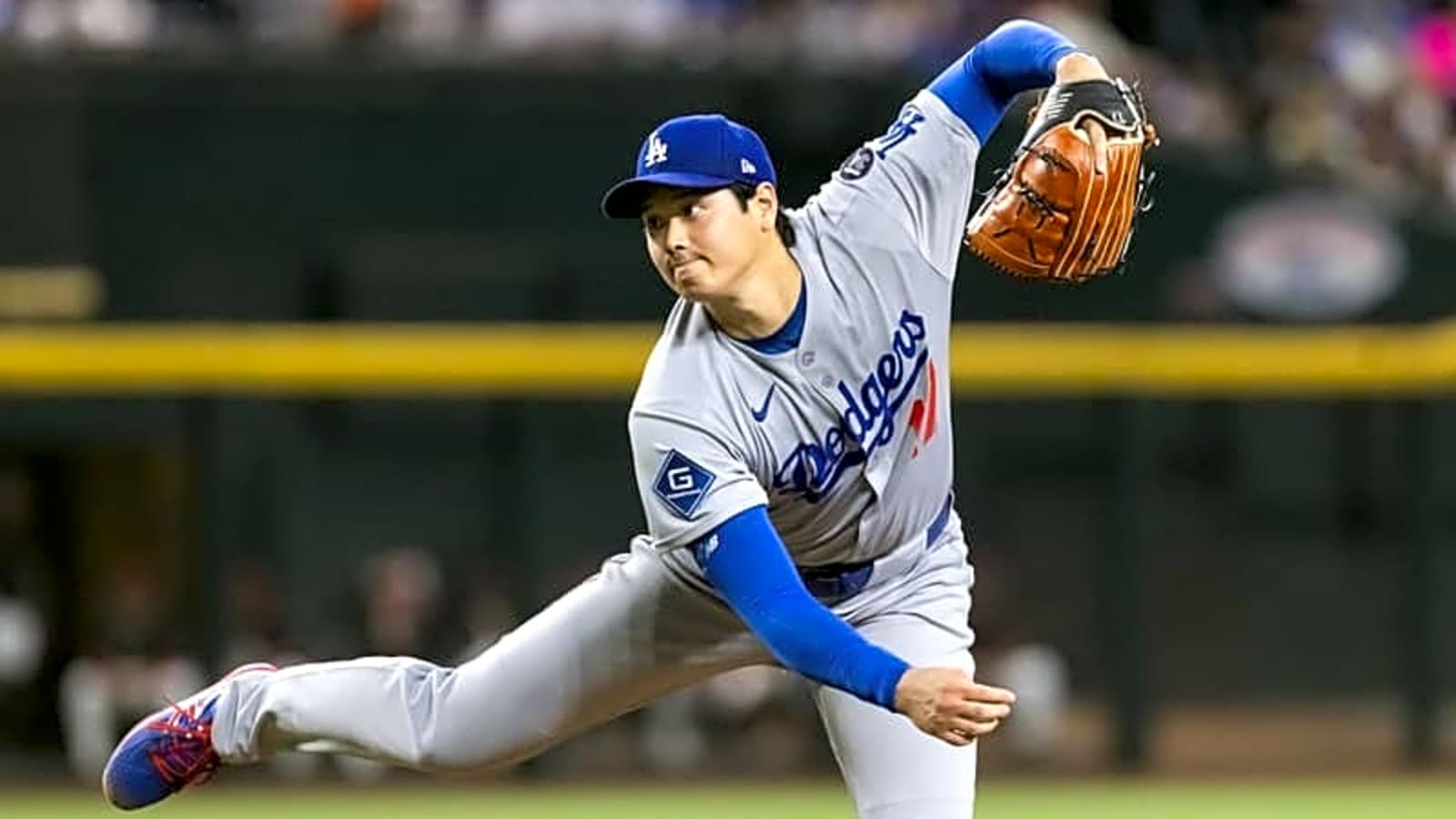 Shohei Ohtani Gets the Ball: A Playoff Debut Years In the Making