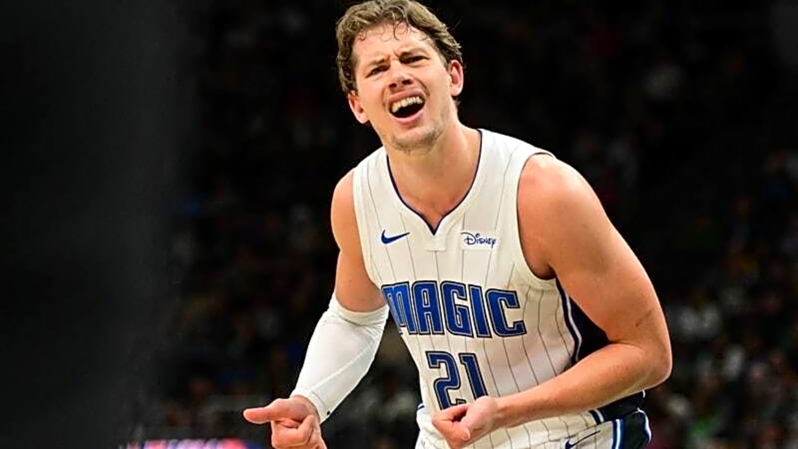 Orlando Magic Bring Back Moe Wagner On 1-Year Deal
