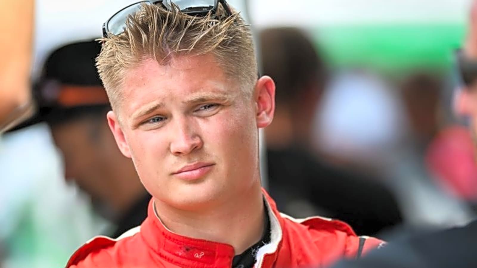 Derek Kraus Returns to NASCAR Cup Series Action at Darlington’s Cook Out Southern 500
