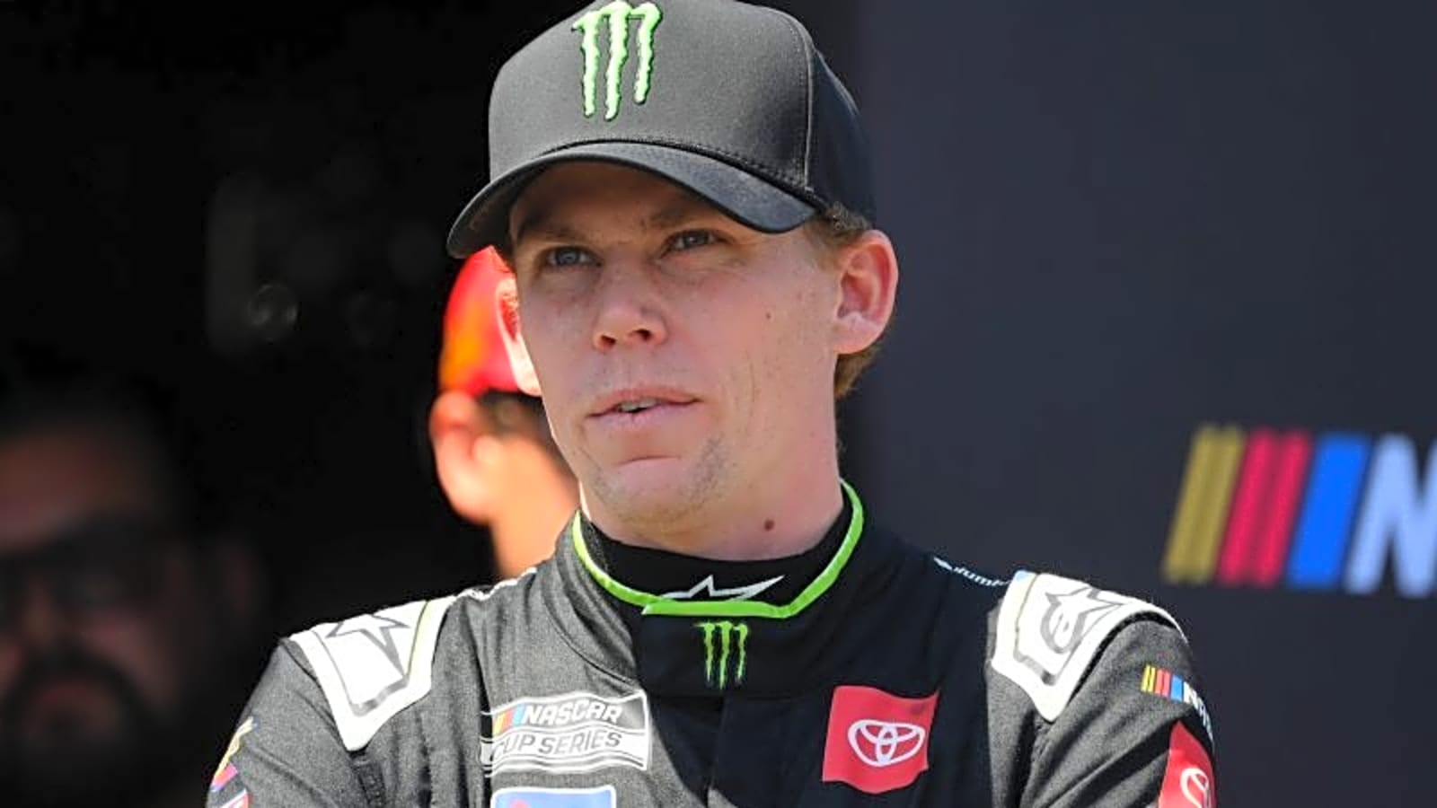 Herbst’s Charlotte Roval Run Ends in Disqualification Over Weight Infraction