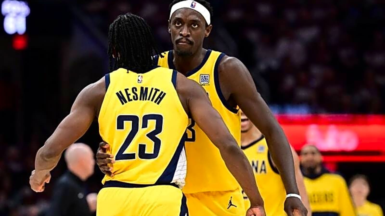 Indiana Pacers-Cleveland Cavaliers Game 1 Recap
