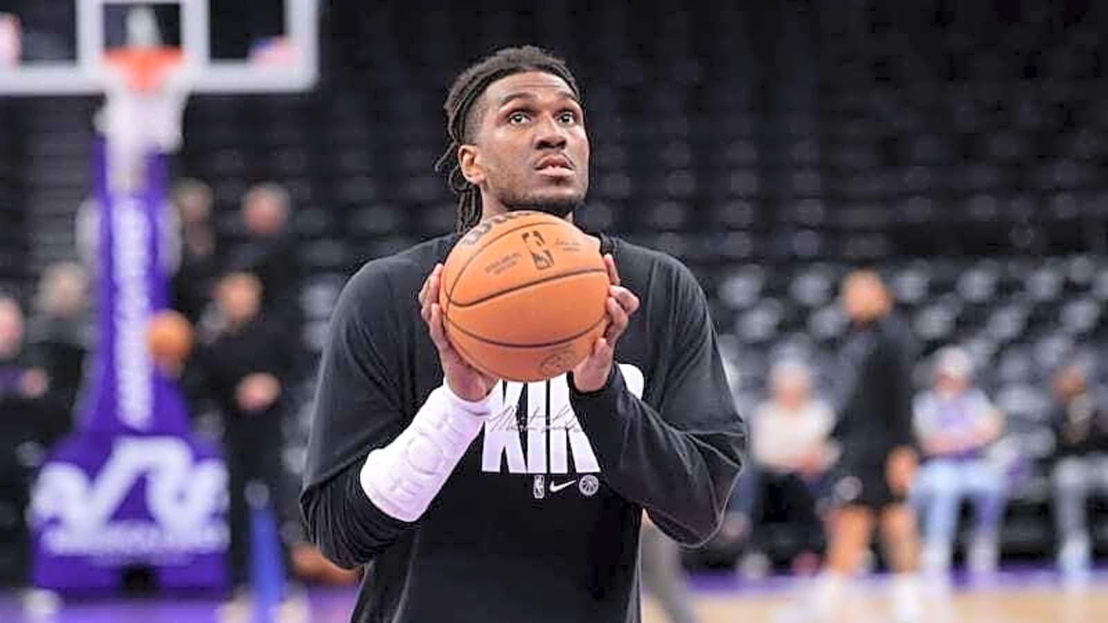 Kevon Looney Excited To Team With Walker Kessler