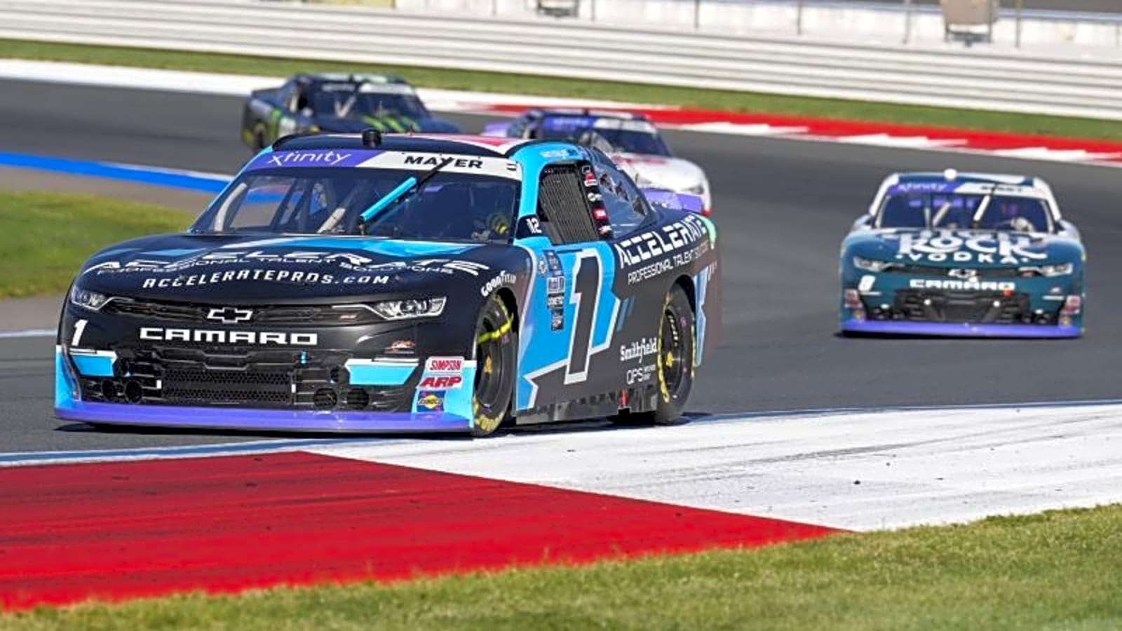 Xfinity Series: Full Entry List for the Blue Cross NC 250 at Charlotte