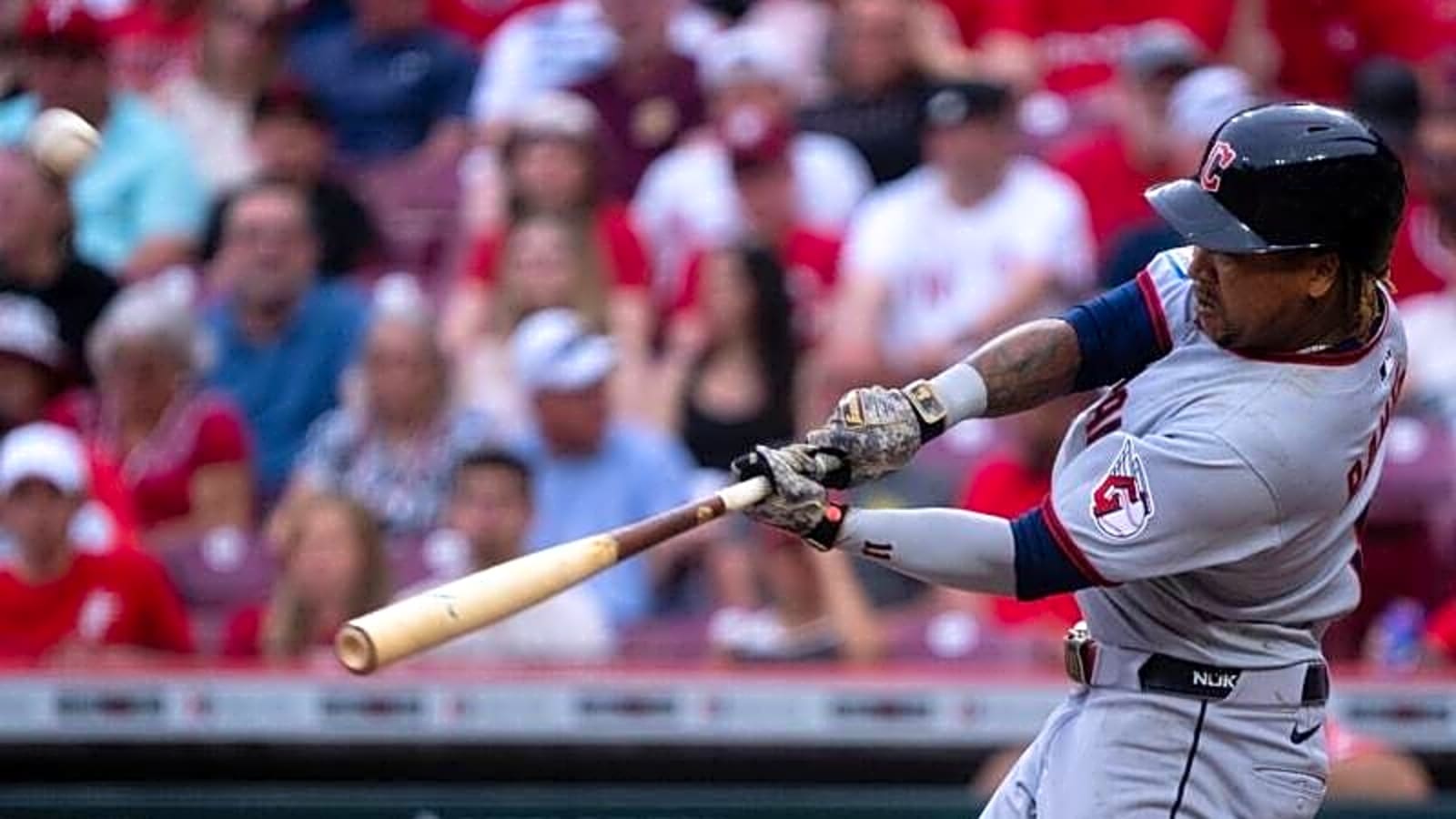 Cleveland Guardians Third Baseman Jose Ramirez Makes History With 20-Game Hitting Streak