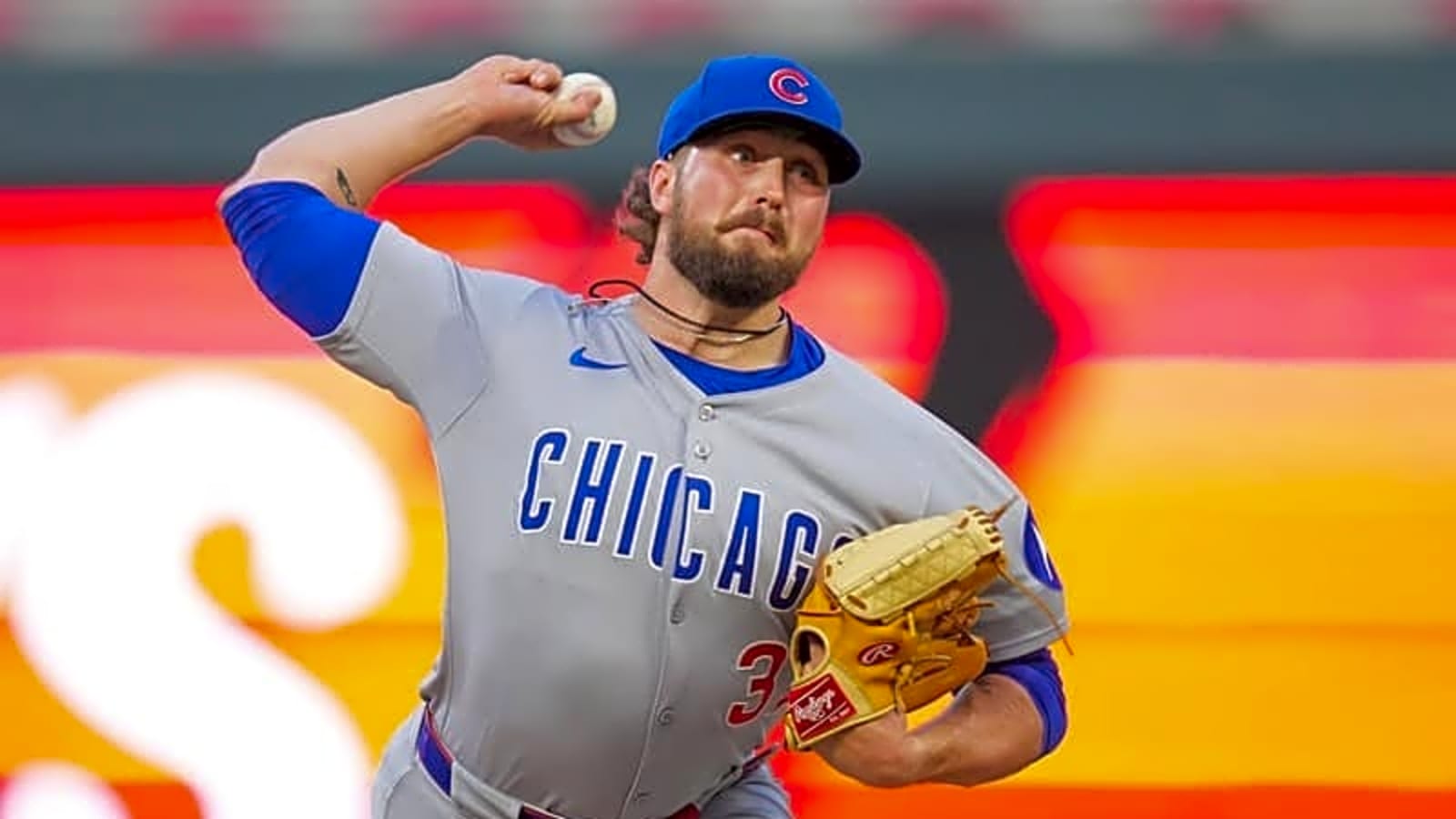 Struggling Chicago Cubs Reliever Ends Up Back on IL
