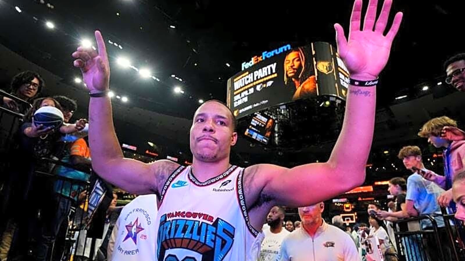 Memphis Grizzlies To Take On Oklahoma City Thunder In 2025 NBA Playoffs