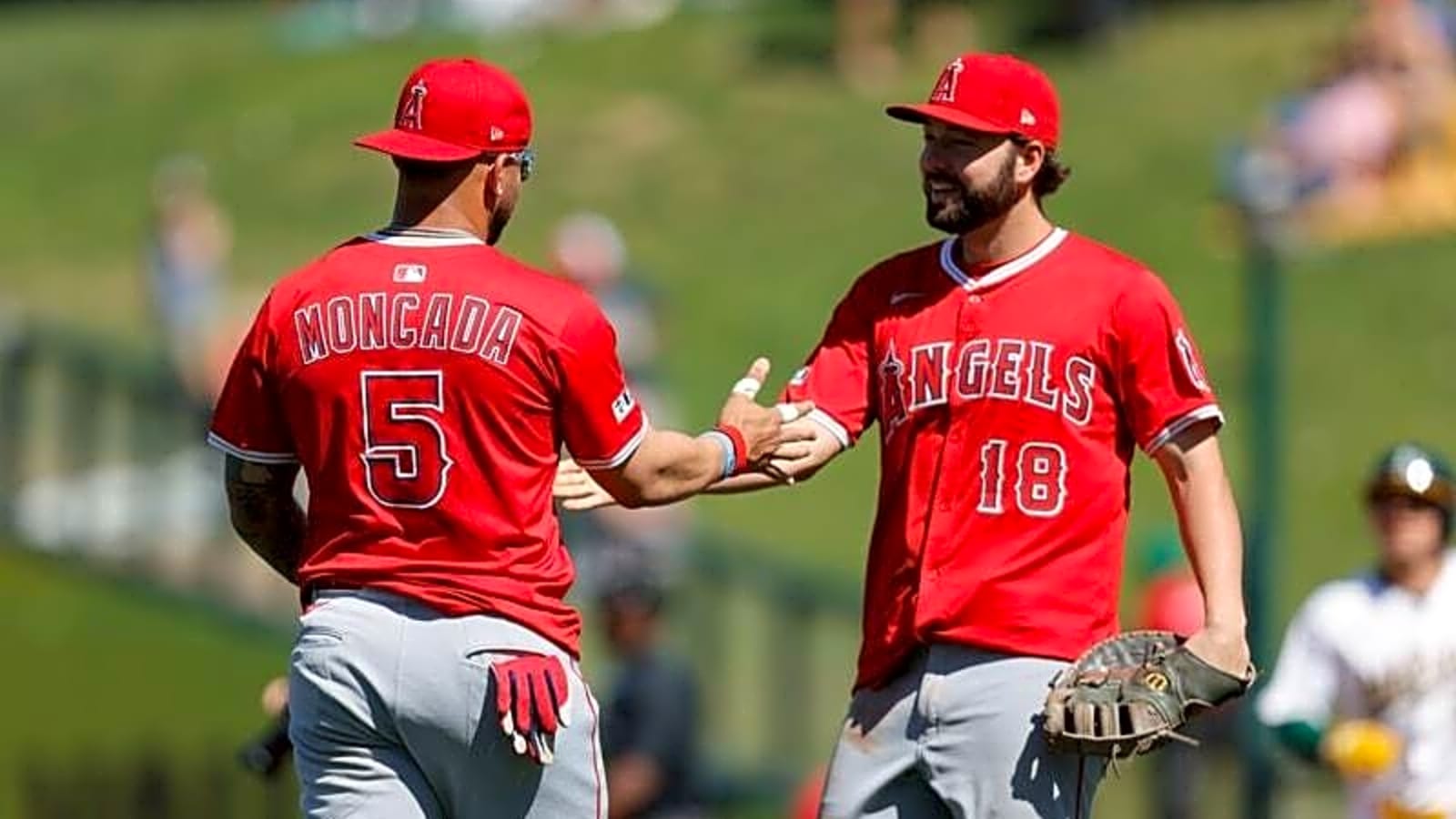Los Angeles Angels Rack Up 7th Straight Win