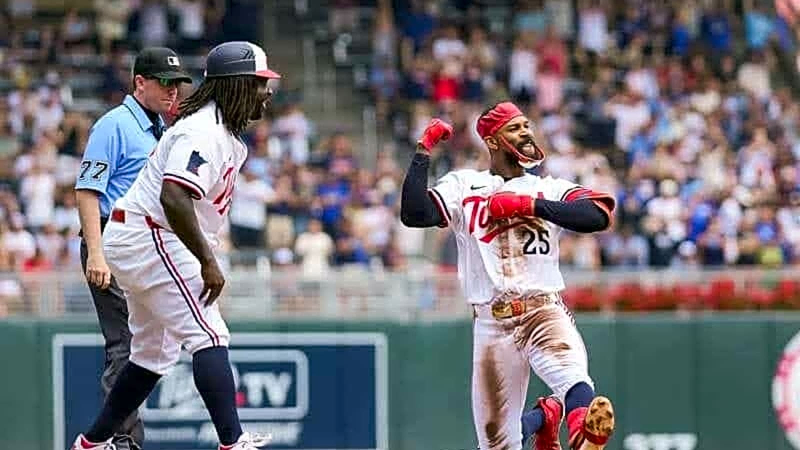 Minnesota Twins’ Offense Powers Team To 12-4 Victory Over the Pittsburgh Pirates