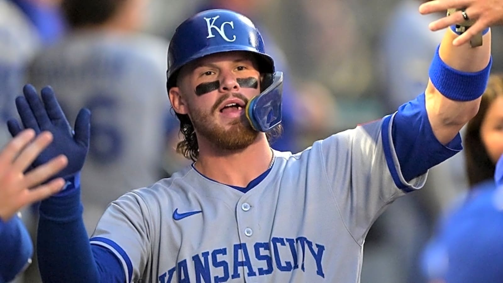 Royals All-Star Bobby Witt Jr. Repeats As Heart & Hustle Award Winner
