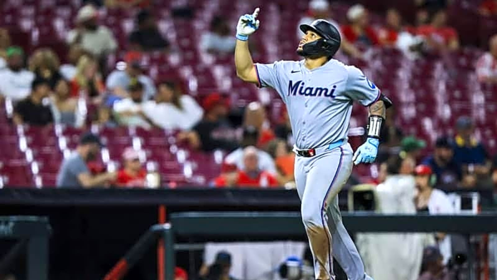 Miami Marlins Catcher Agustin Ramirez Continues Great 2025 Rookie Season