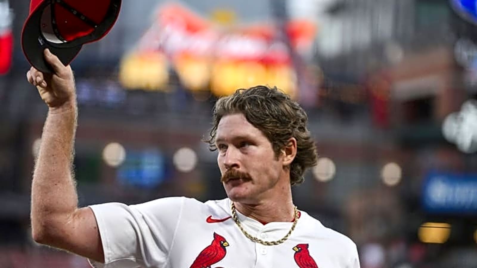 Miles Mikolas Has Bounce Back Performance Following Terrible Start